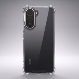 Θήκη Xiaomi Redmi A7 Pro - Tune Clarity Case - Clear