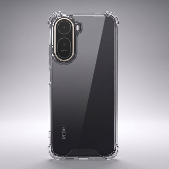 Θήκη Xiaomi Redmi A7 Pro - Tune Clarity Case - Clear image 0