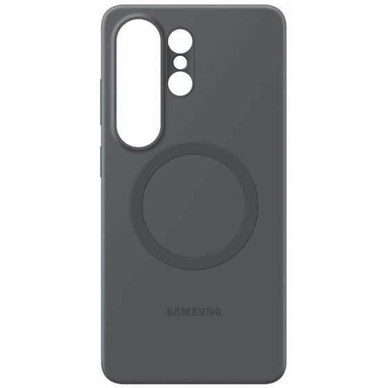 Θήκη Samsung Galaxy S26 Ultra - Samsung Silicone Magnet Case - Black image 3