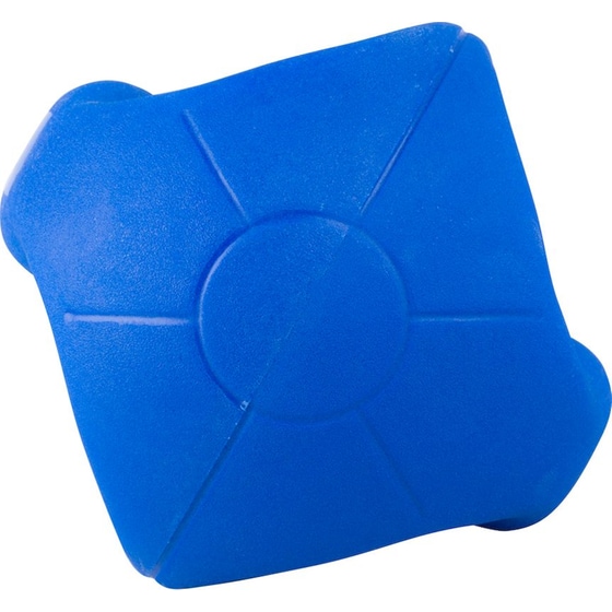 Μπάλα Medicine με Λαβές InSPORTline INS-13488 4 kg από Καουτσούκ - Μπλε image 1