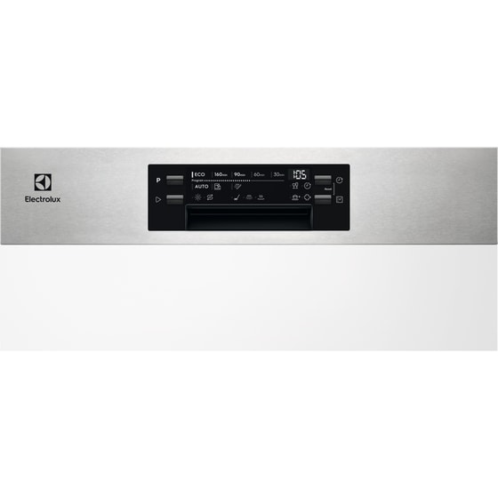 ELECTROLUX EEM48200IX για 14 Σερβίτσια Inox Εντοιχιζόμενο Πλυντήριο Πιάτων image 1