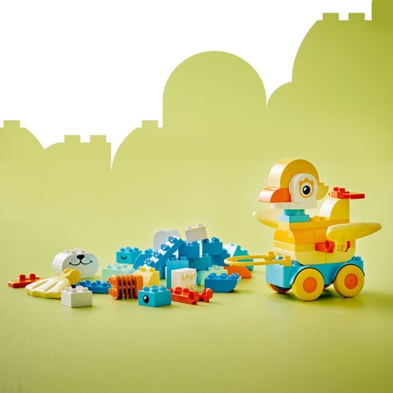 LEGO® Duplo® 3in1 Animals on Wheels (10448) image 11
