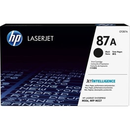 Toner HP 87A CF287A - Black