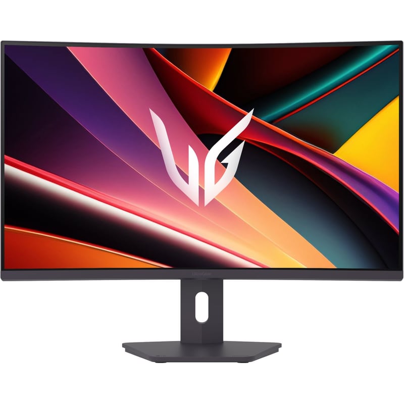 LG UltraGear 32G600A-B Gaming Monitor 32 QHD VA Curved 180 Hz 1ms