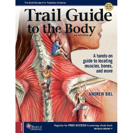 Trail Guide to the Body image 0
