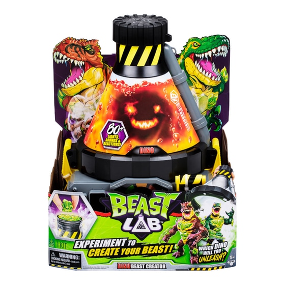 Beast Lab Εργαστήριο Τεράτo-Δεινοσαύρων image 0