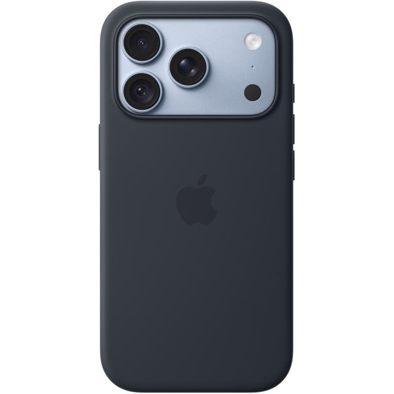 Θήκη Apple iPhone 18 Pro - Apple Silicone Case with MagSafe - Navy Blue