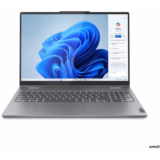 Lenovo IdeaPad 5 16AHP9 16" FHD IPS (Ryzen 7-8845HS/16 GB/1TB SSD/Radeon 780M Graphics/Win11Home) Laptop image 1