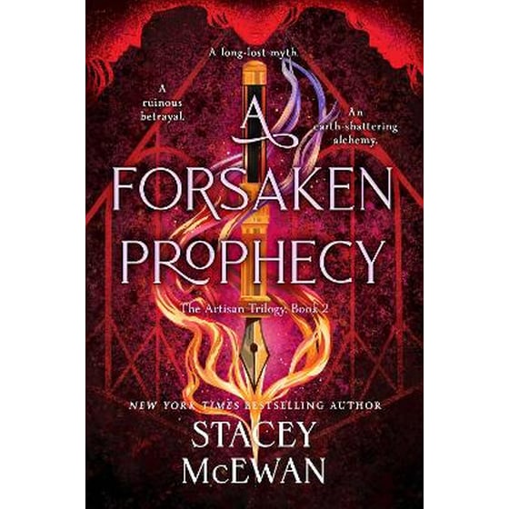 A Forsaken Prophecy image 0