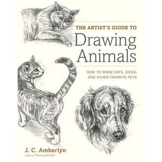 The Artist's Guide To Drawing Animals image 0