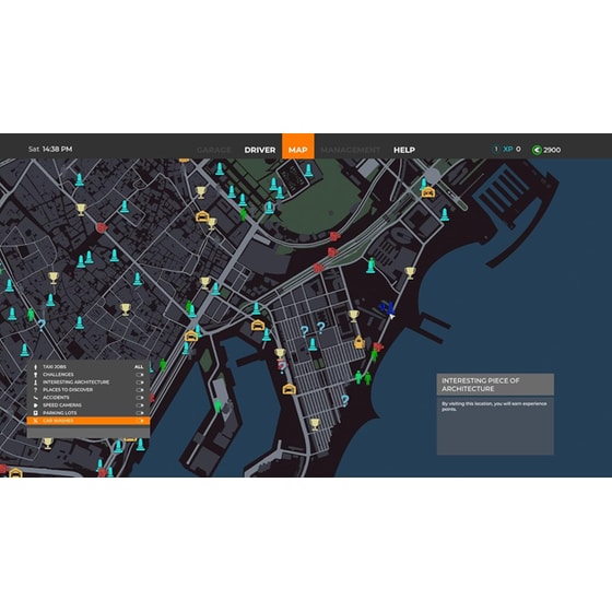 Taxi Life: A City Driving Simulator - PS5 image 1