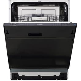 INDESIT IN2IE13CN08 για 13 Σερβίτσια Μαύρο Εντοιχιζόμενο Πλυντήριο Πιάτων