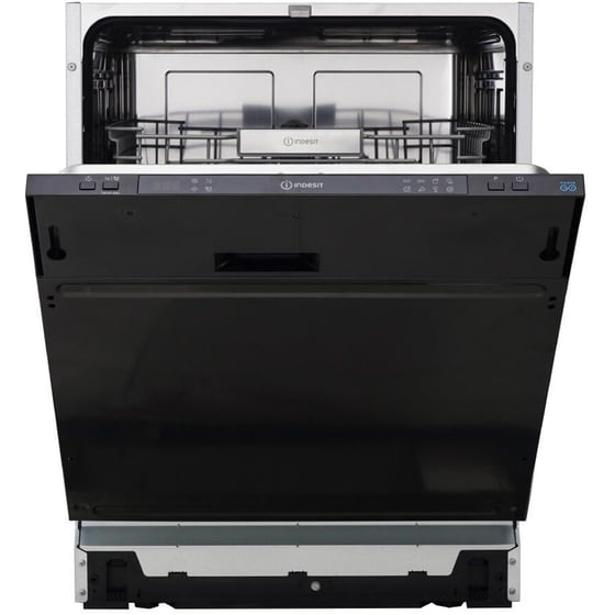 INDESIT IN2IE13CN08 για 13 Σερβίτσια Μαύρο Εντοιχιζόμενο Πλυντήριο Πιάτων image 0