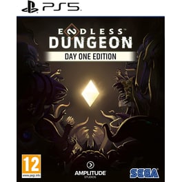 ENDLESS Dungeon Day One Edition - PS5