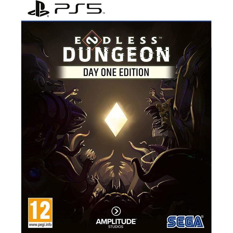 SEGA ENDLESS Dungeon Day One Edition - PS5