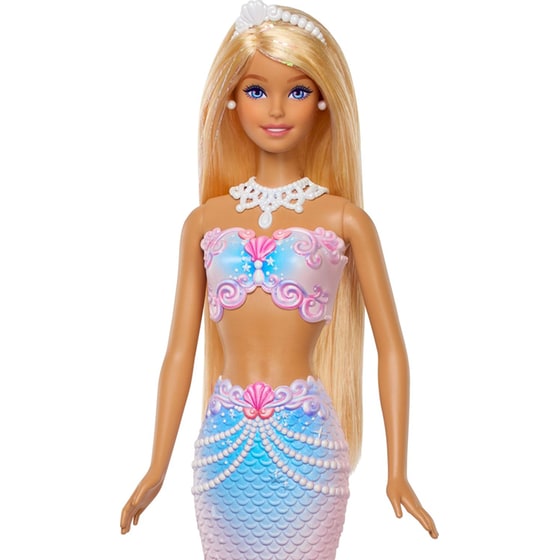 Barbie® Γοργόνα με Φούσκες image 5