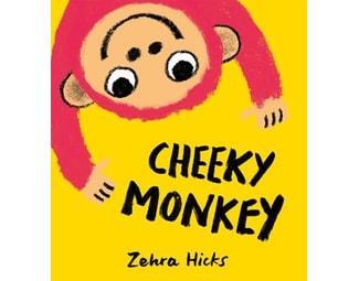 Cheeky Monkey image 0