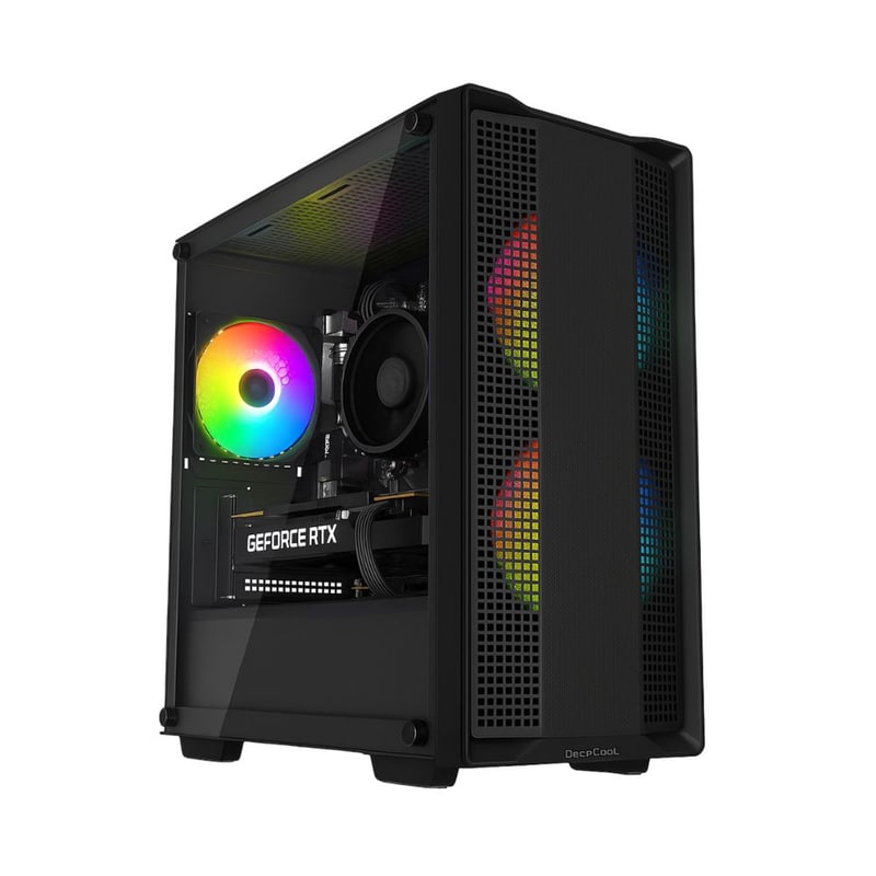 Desktop Vengeance Vanguard M10 GD-PRXVEVAM10 (Ryzen 5-5500/16GB/512GB SSD/GeForce RTX 3050/Win11Home)