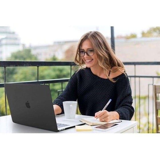 Θήκη Laptop Tech-Protect για MacBook Pro 13" - Διαφανής image 4