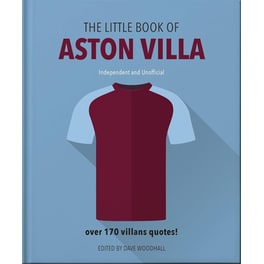 The Little Book of Aston Villa