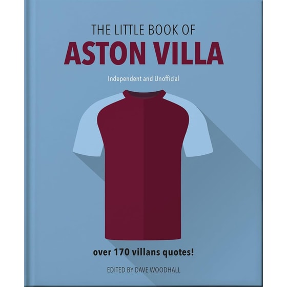 The Little Book of Aston Villa image 0