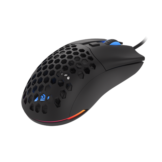 Genesis Krypton 750 Gaming Ενσύρματο Ποντίκι - Black image 11