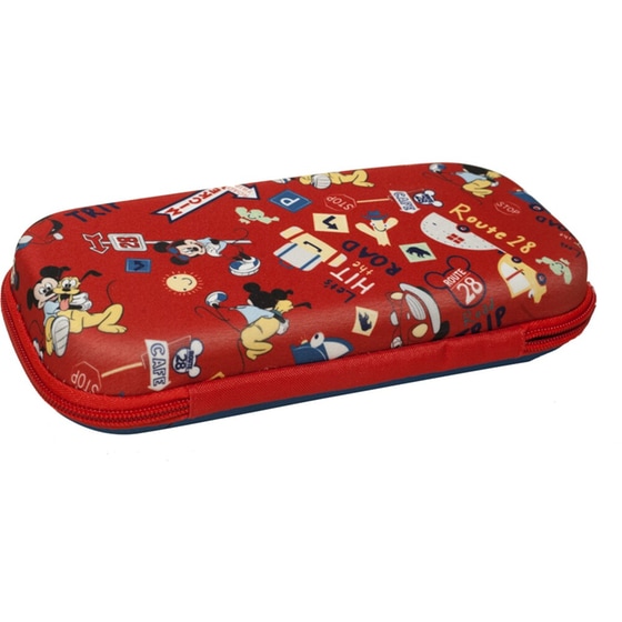 ΚΑΣΕΤΙΝΑΚΙ ΟΒΑΛ MICKEY ROADTRIP 3D GIM image 1