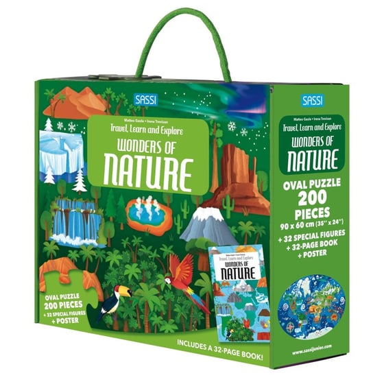 Travel Learn & Explore Wonders Of Nature image 0