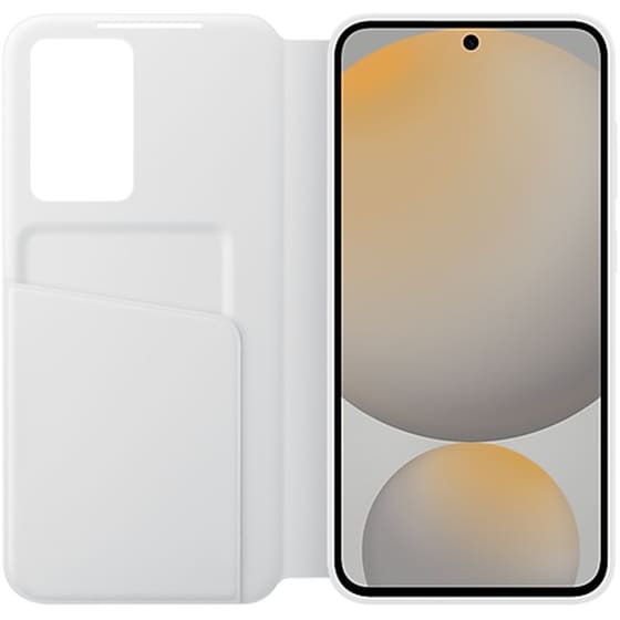 Θήκη Samsung Galaxy S24 FE - Samsung Wallet Case - White image 2