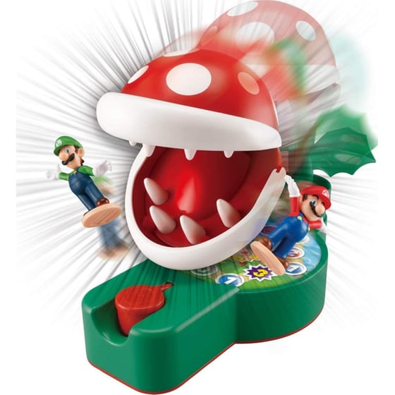Super Mario Piranha Plant Escape! Επιτραπέζιο (Epoch) image 1