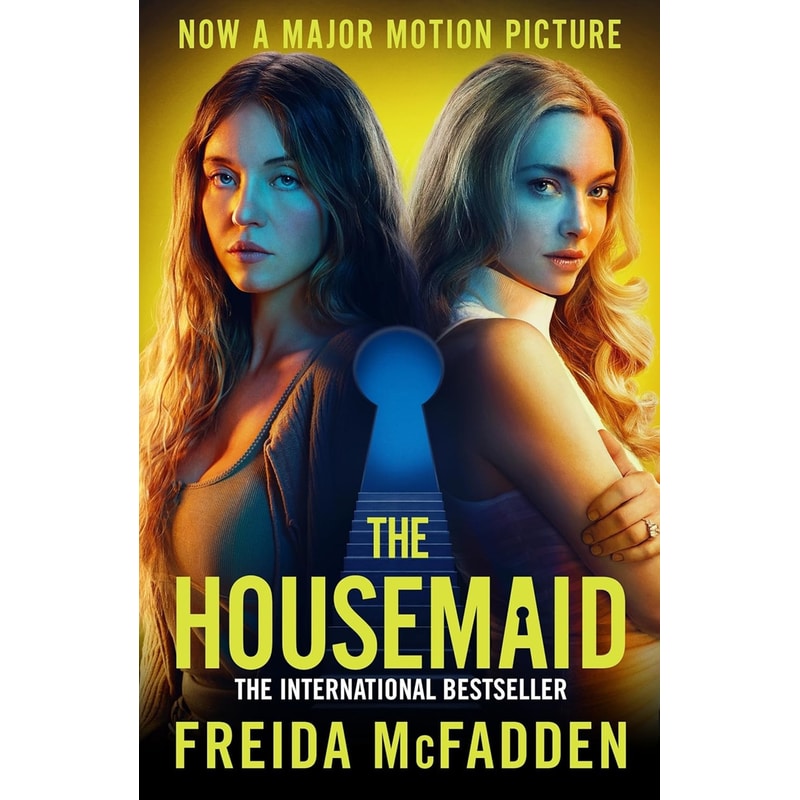 THE HOUSEMAID - TIE IN