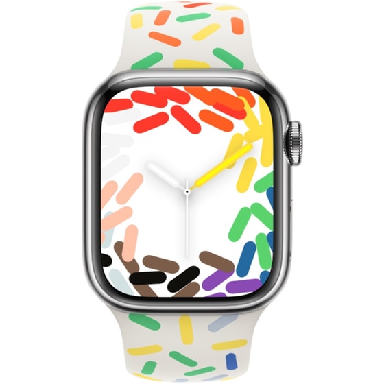 Λουράκι Apple Sport Band M/L για Apple Watch 41mm - Pride Edition image 1