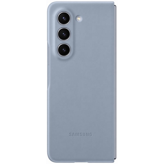 Θήκη Samsung Galaxy Z Fold5 - Samsung Eco Leather Case - Icy Blue image 4