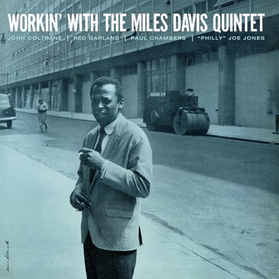 Workin' With The Miles Davis Quintet image 0