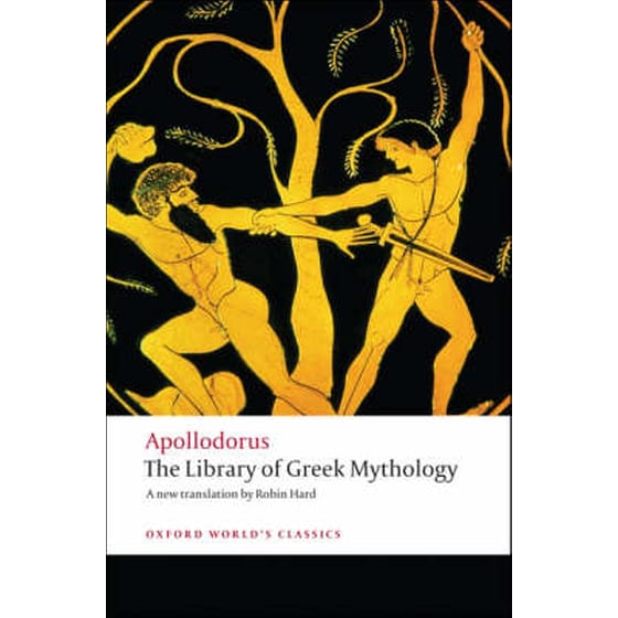 Library of Greek Mythology image 0