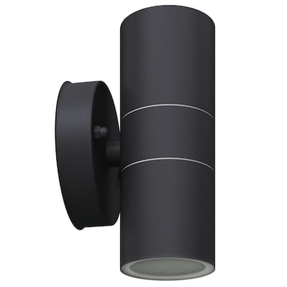 Vidaxl Φωτιστικά Τοίχου Led Εξωτερικού Χώρου 2 Τεμ. Ανοξείδωτο Ατσάλι image 5