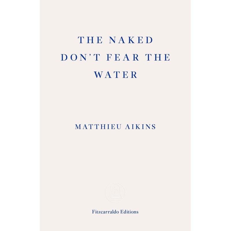 The Naked Dont Fear the Water: A Journey Through the Refugee Underground