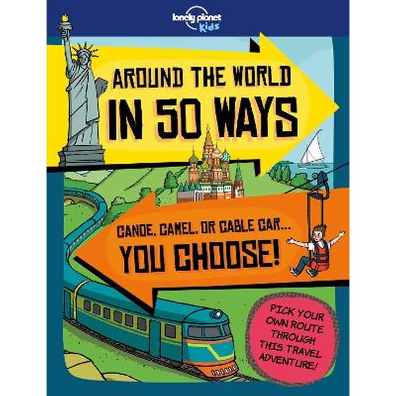 Around the World in 50 Ways