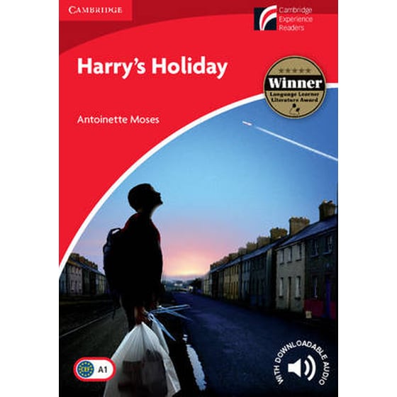 Harry's Holiday Level 1 Beginner/Elementary image 0
