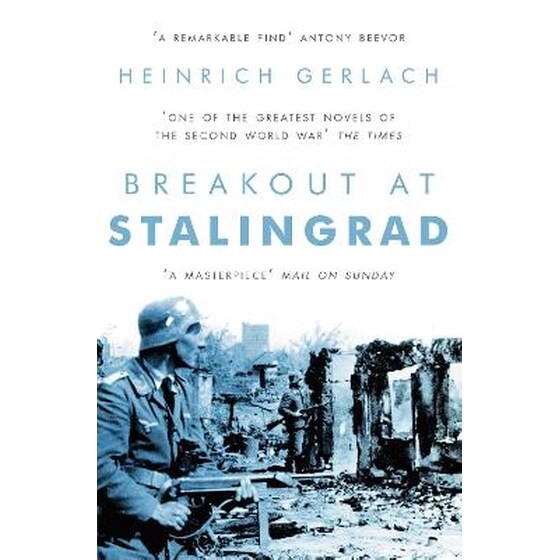 Breakout at Stalingrad image 0