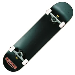 Skateboard Renner Pro Series 19.68x78.74 cm - Μαύρο