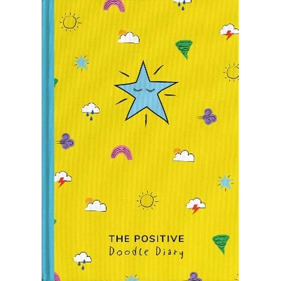 The Positive Doodle Diary image 0