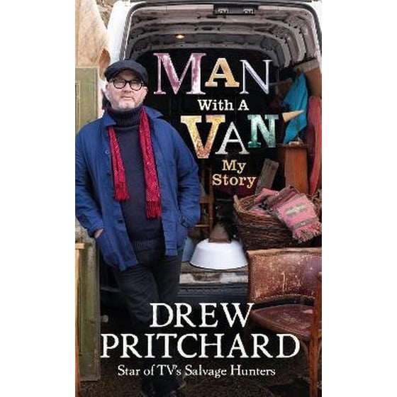 Man with a Van : My Story image 0