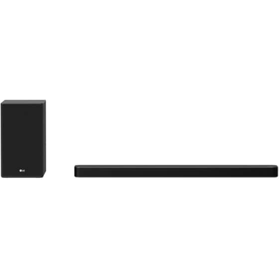 Soundbar LG SP8YA 3.1.2 Dolby ATMOS 440W - Μαύρο image 0