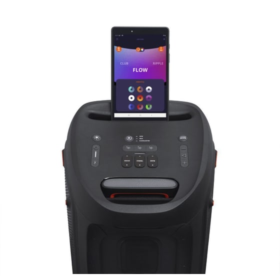 Party Speaker JBL Partybox 310 240W Karaoke - Μαύρο image 6
