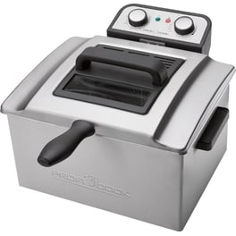 PROFI COOK PC-FR 1038 3000 W 5 L Ασημί Φριτέζα Λαδιού