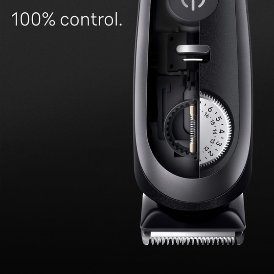 Σετ Κουρευτική Μηχανή BRAUN BT9441 - Μαύρο image 8