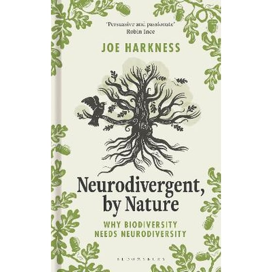 Neurodivergent, By Nature image 0