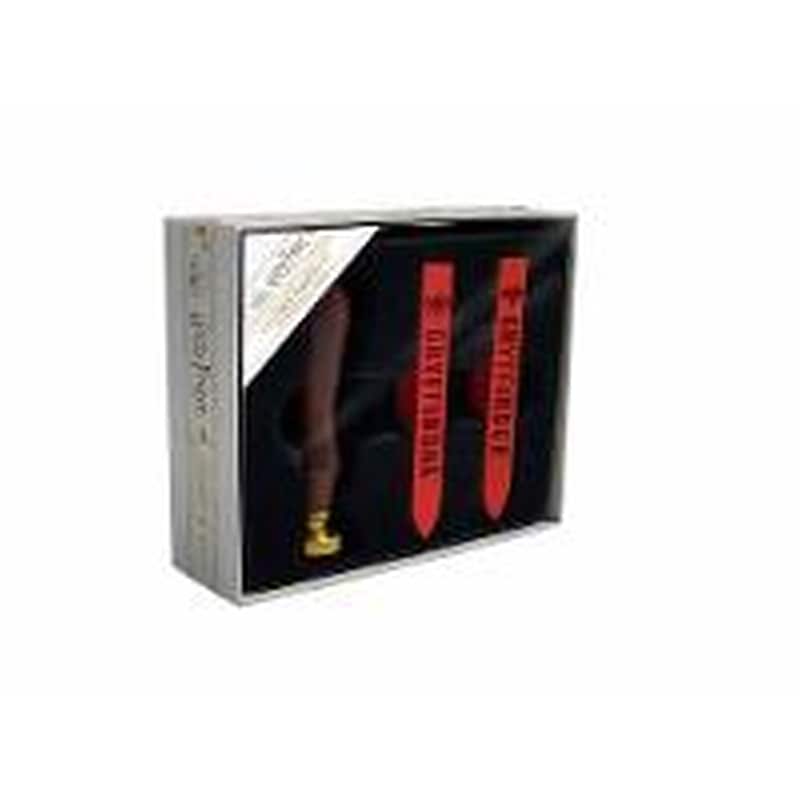Harry Potter: Gryffindor Wax Seal Set