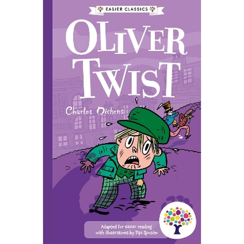 Oliver Twist: Accessible Easier Edition